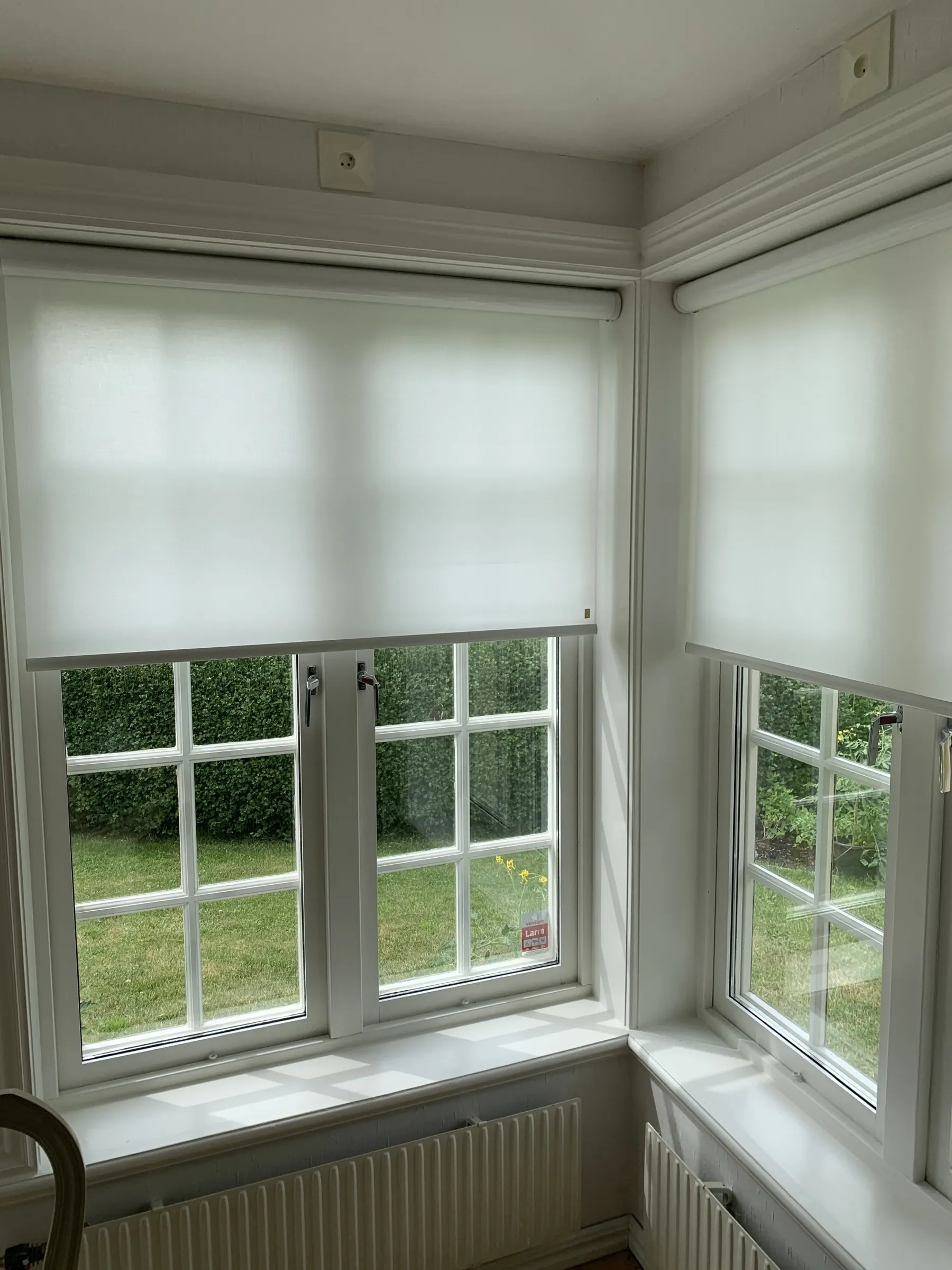 Rullgardin StyRa Small kassett