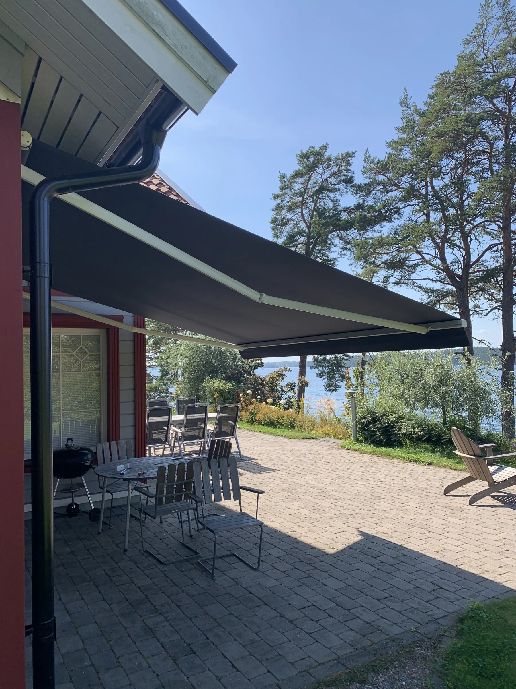 Terrassmarkis StyRa T420 