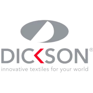Logotyp för Dickson