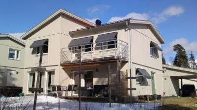 Kassettmarkis F320
