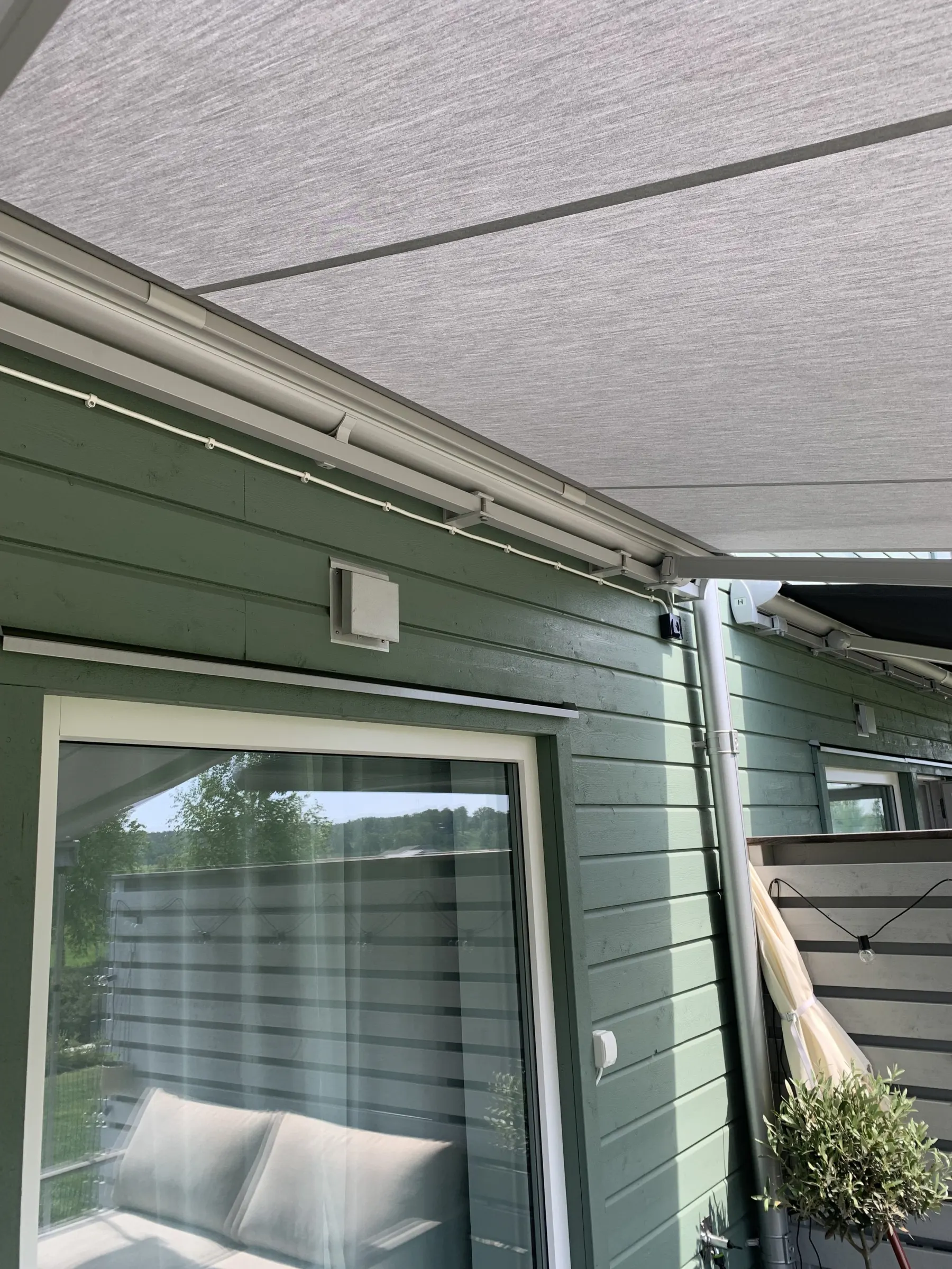 StyRa Terrassmarkis T380