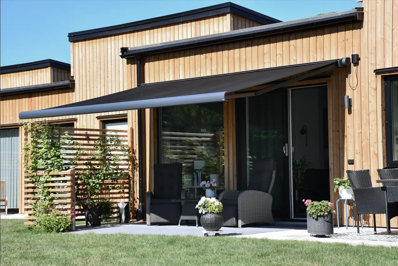 Terrassmarkis T720