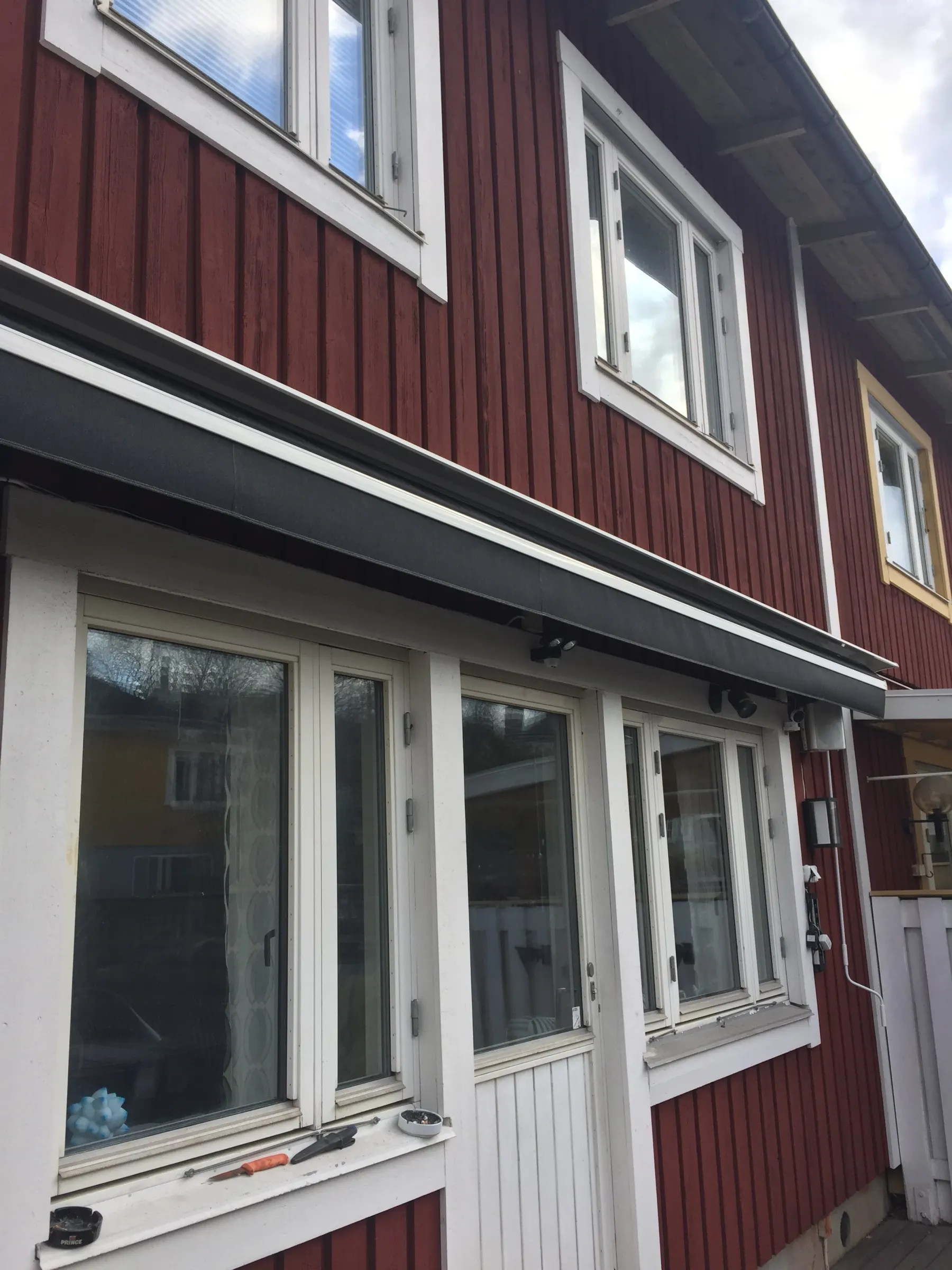 Terrassmarkis StYra T420