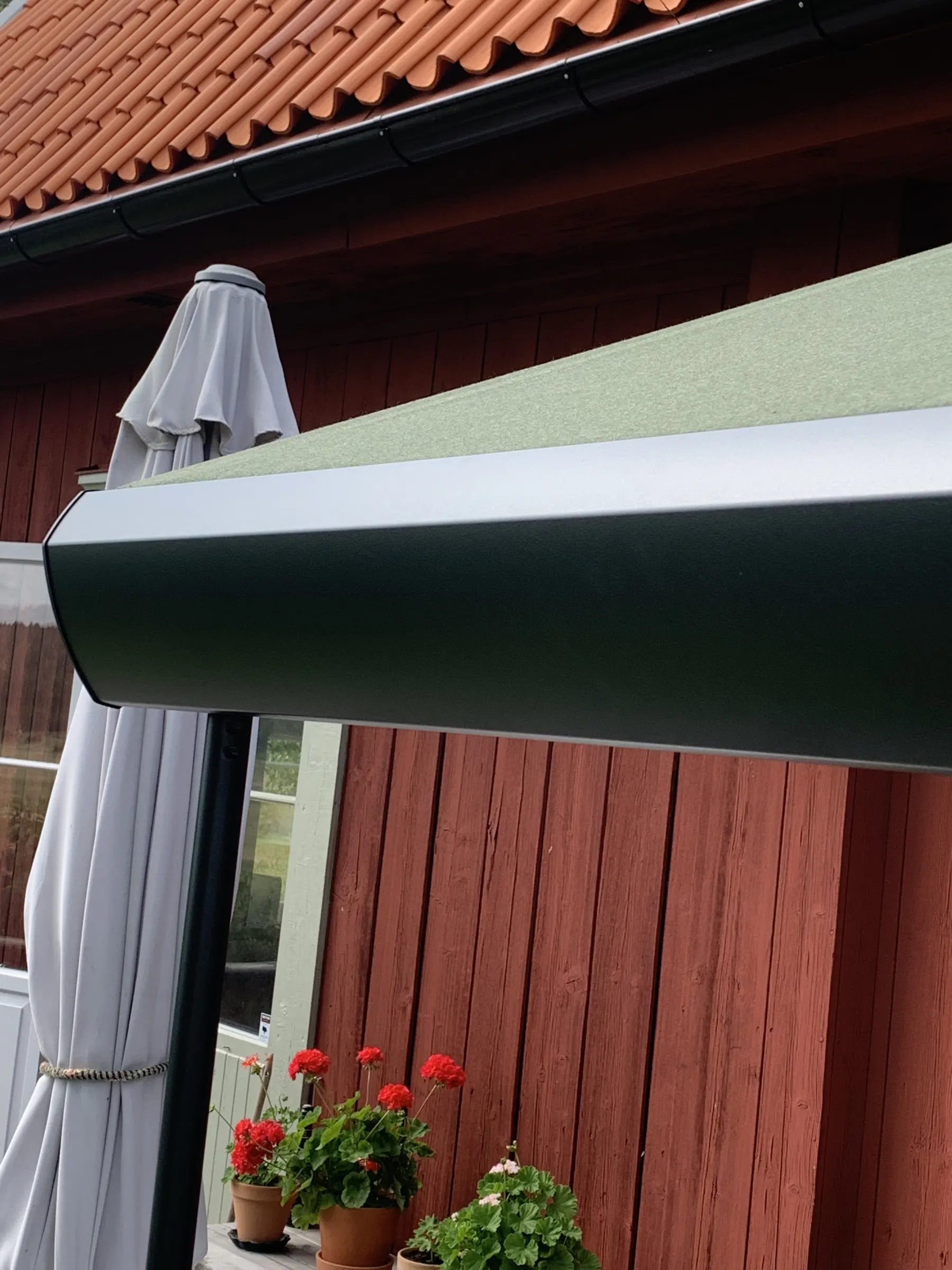 Designfront Terrassmarkis StyRa T420