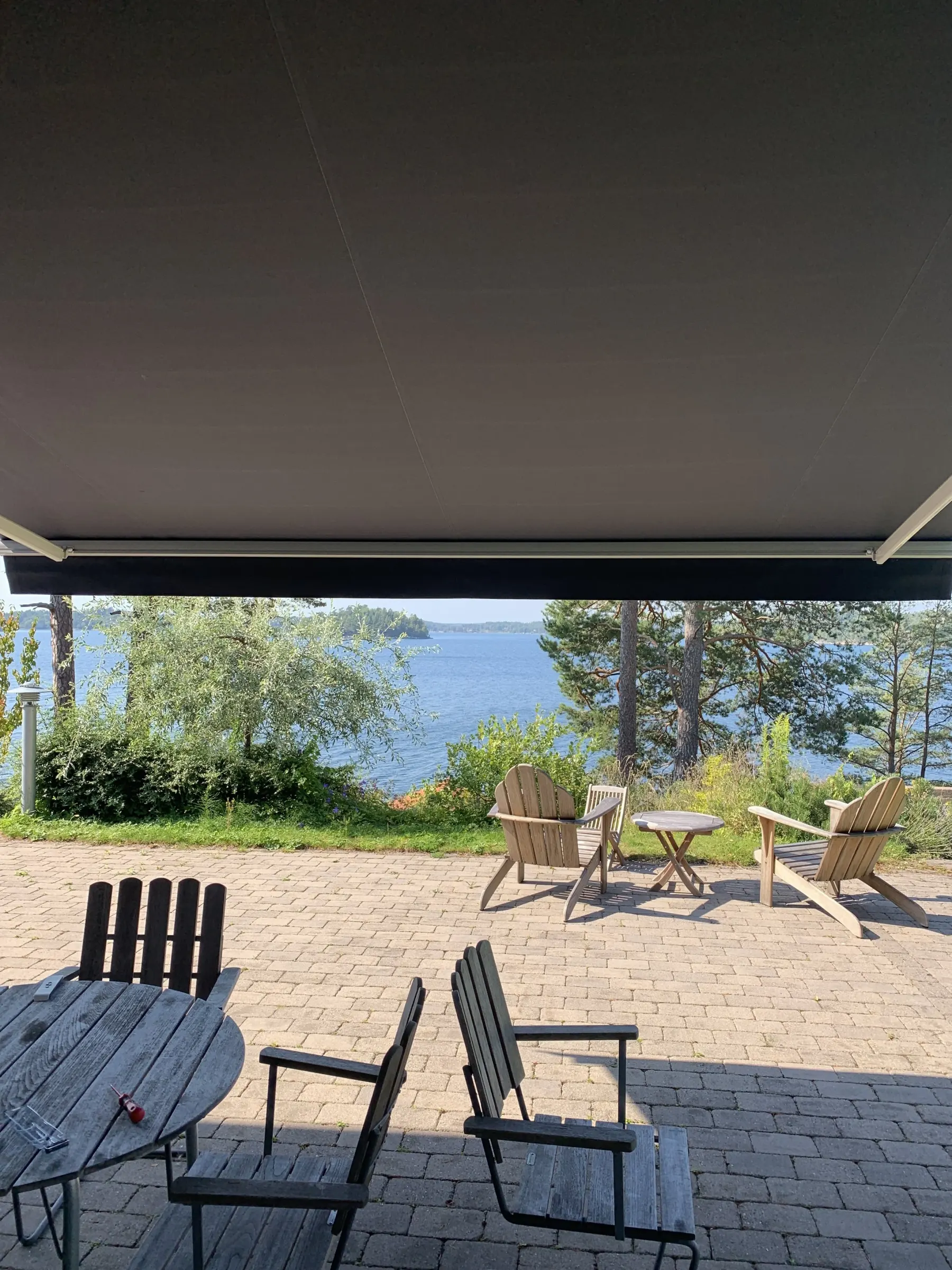 Terrassmarkis StYra T420