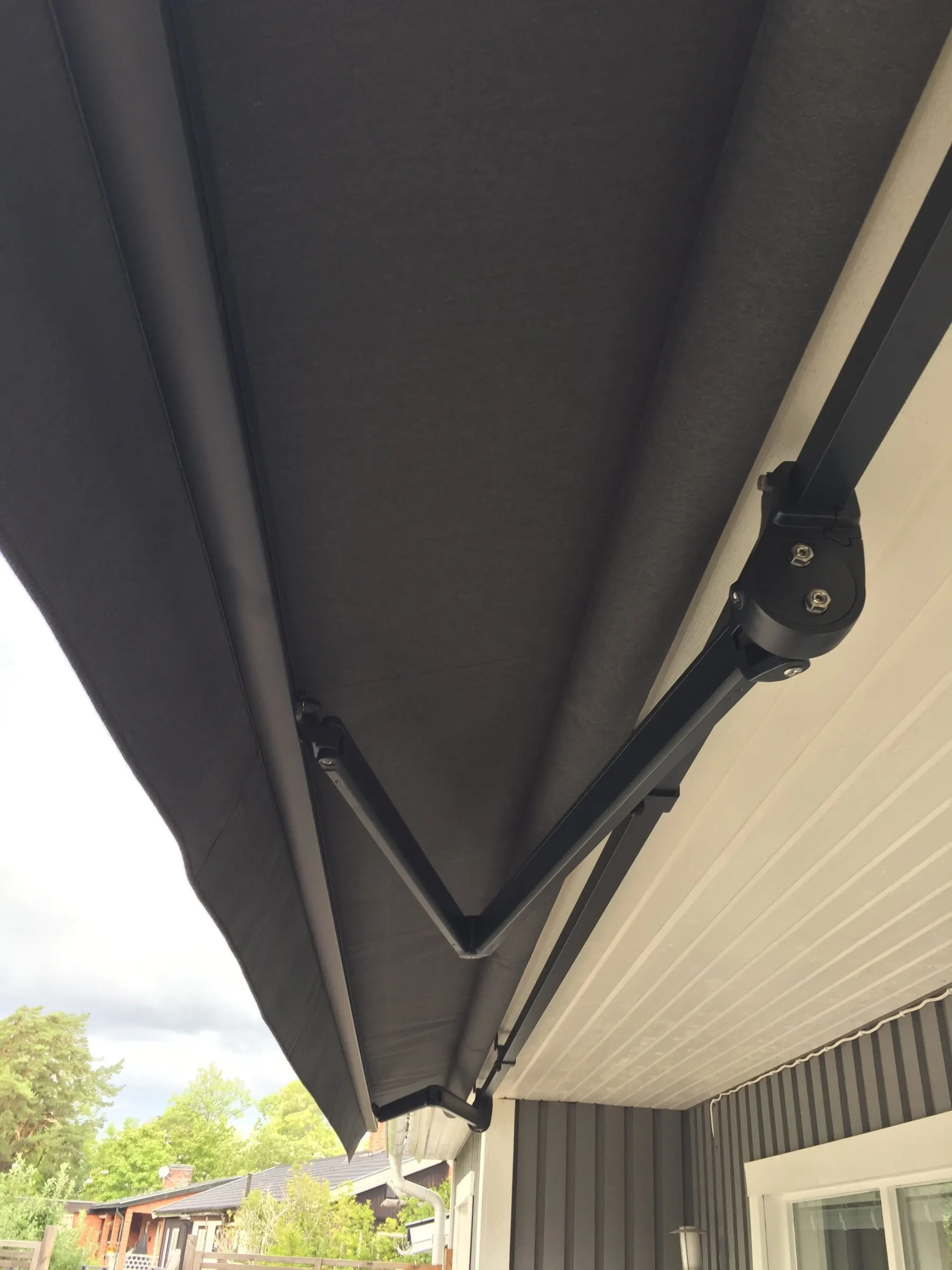 Terrassmarkis StyRa T420 