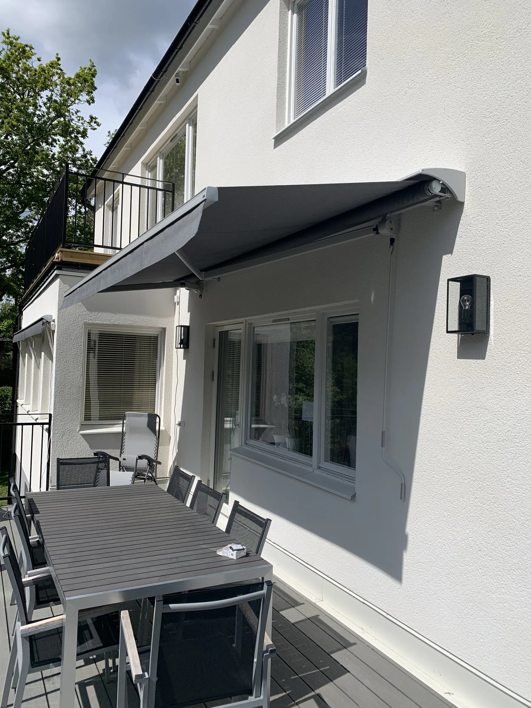 Terrassmarkis T420 