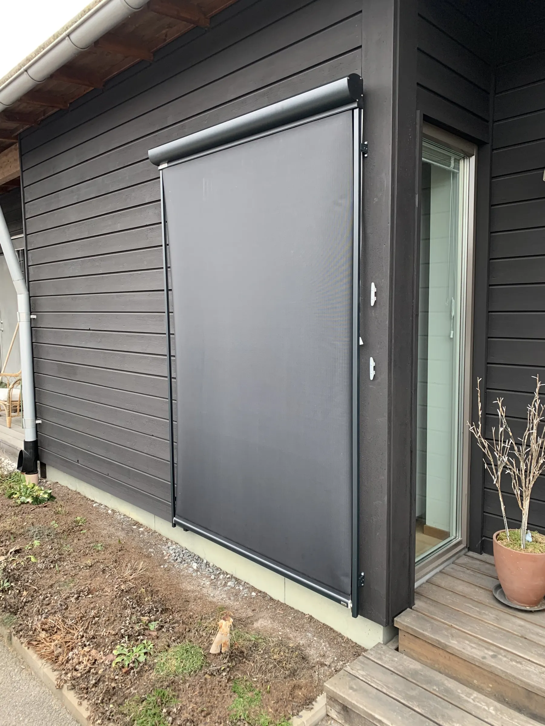 Screenmarkis StYra S430 med bandreglage