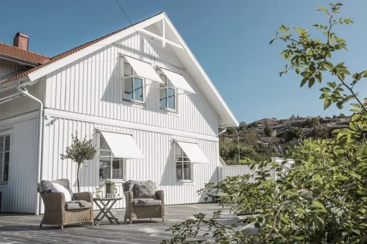Kassettmarkis StyRa F320