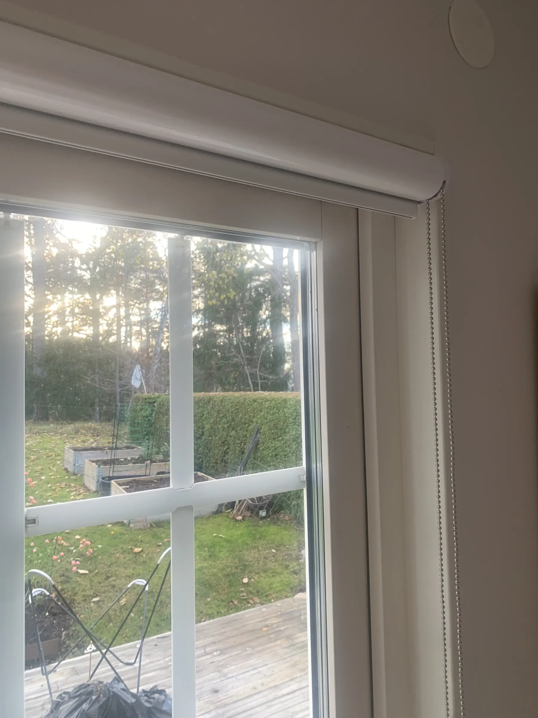 Rullgardin StyRa Small med Kassett