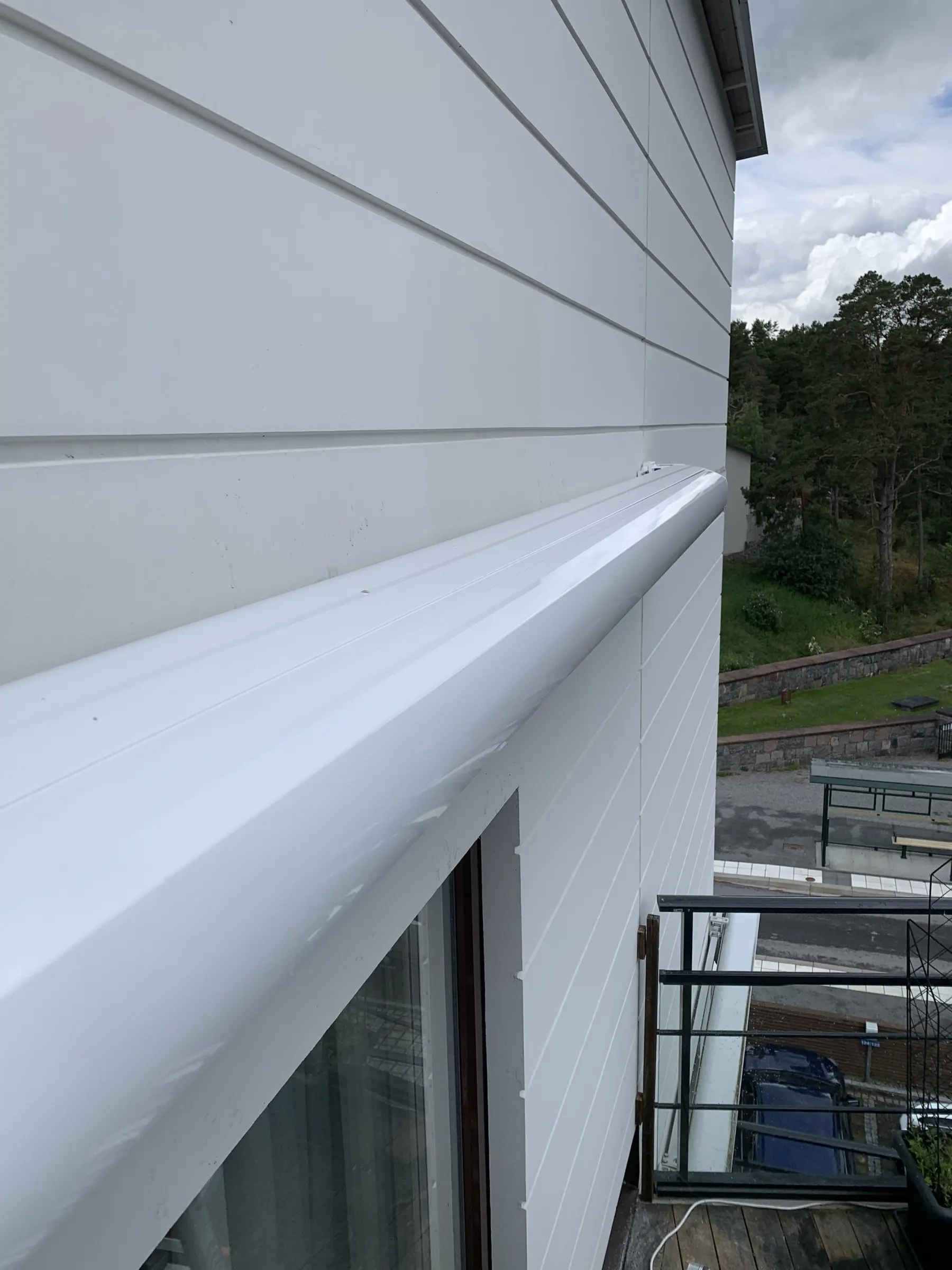 Terrassmarkis StyRa T720