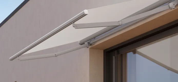 Terrassmarkis StyRa T230