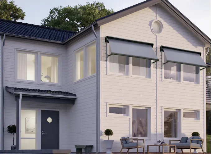 Fönstermarkis