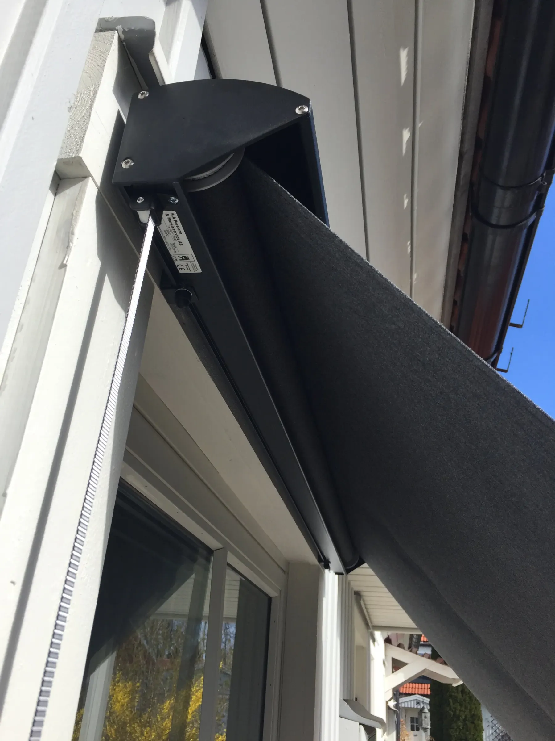 Kassettmarkis StYra F320