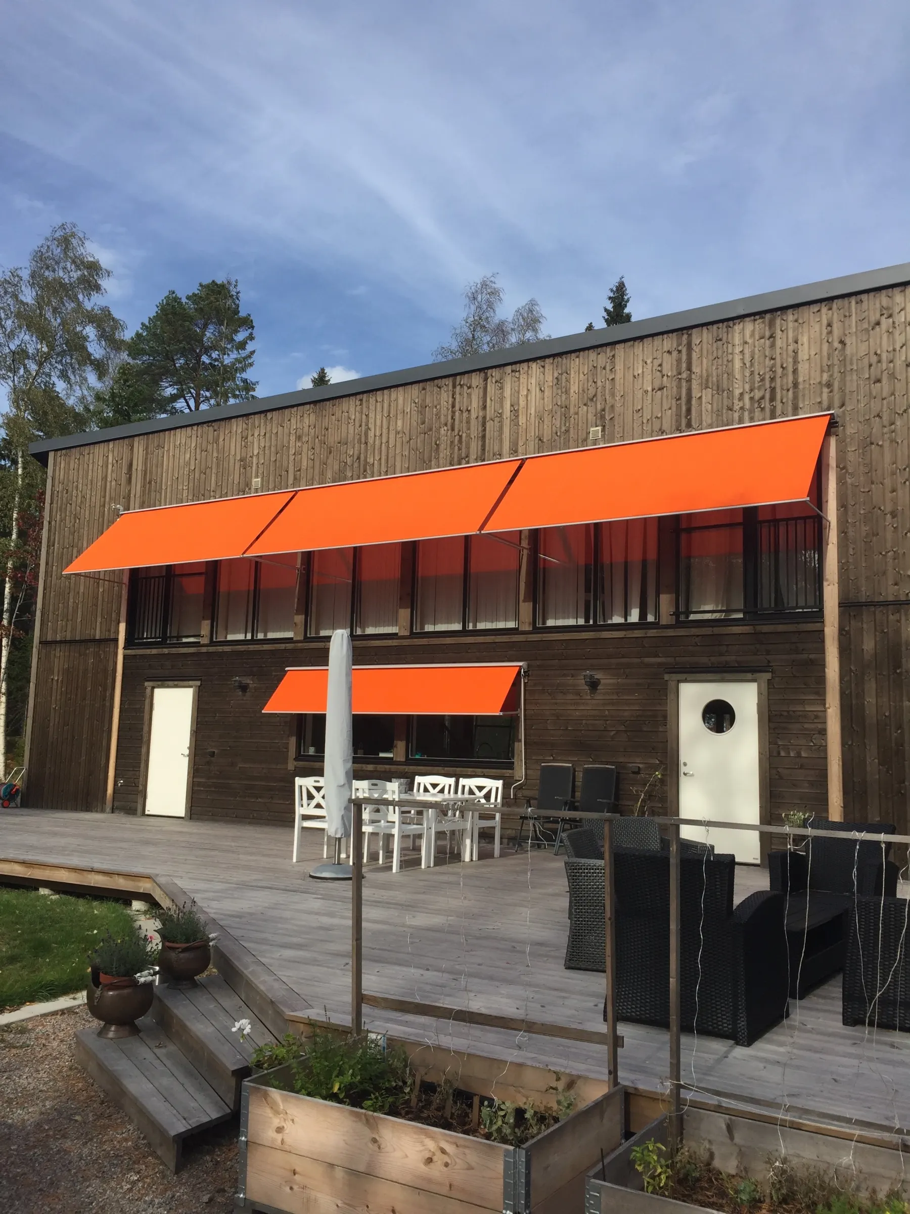 Kassettmarkis StyRa F420
