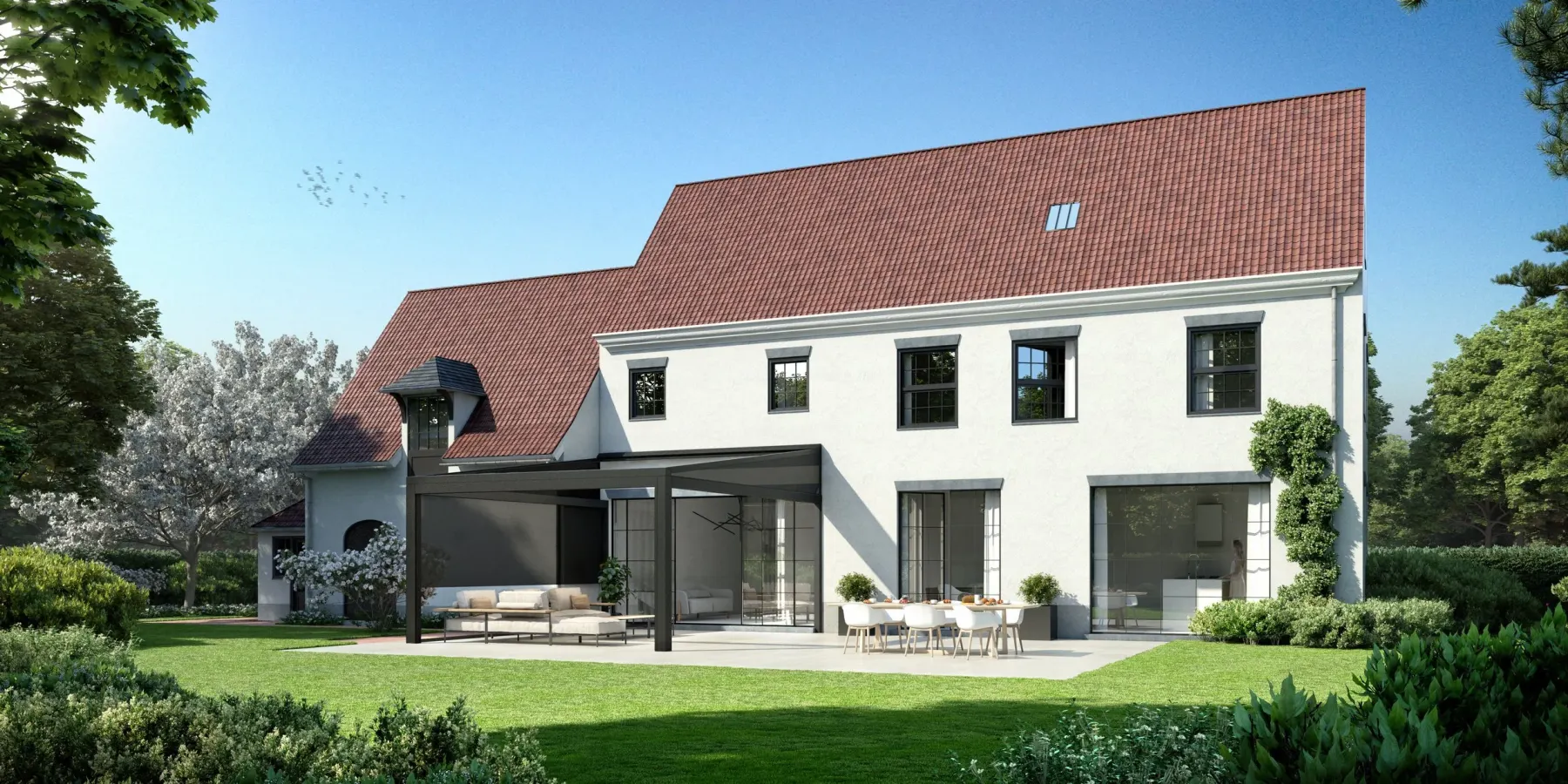 Pergola PZ550