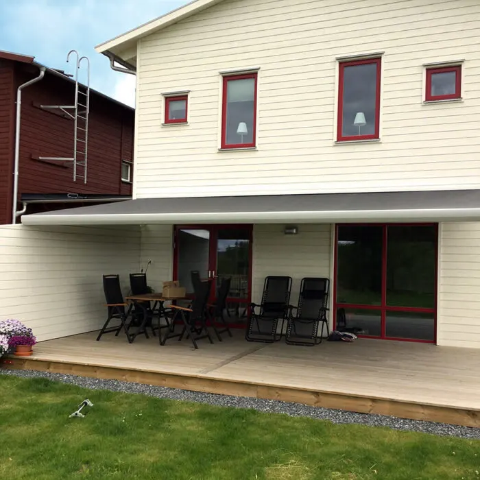 Terrassmarkis StyRa T580