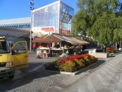 Terrassmarkis StYra T420