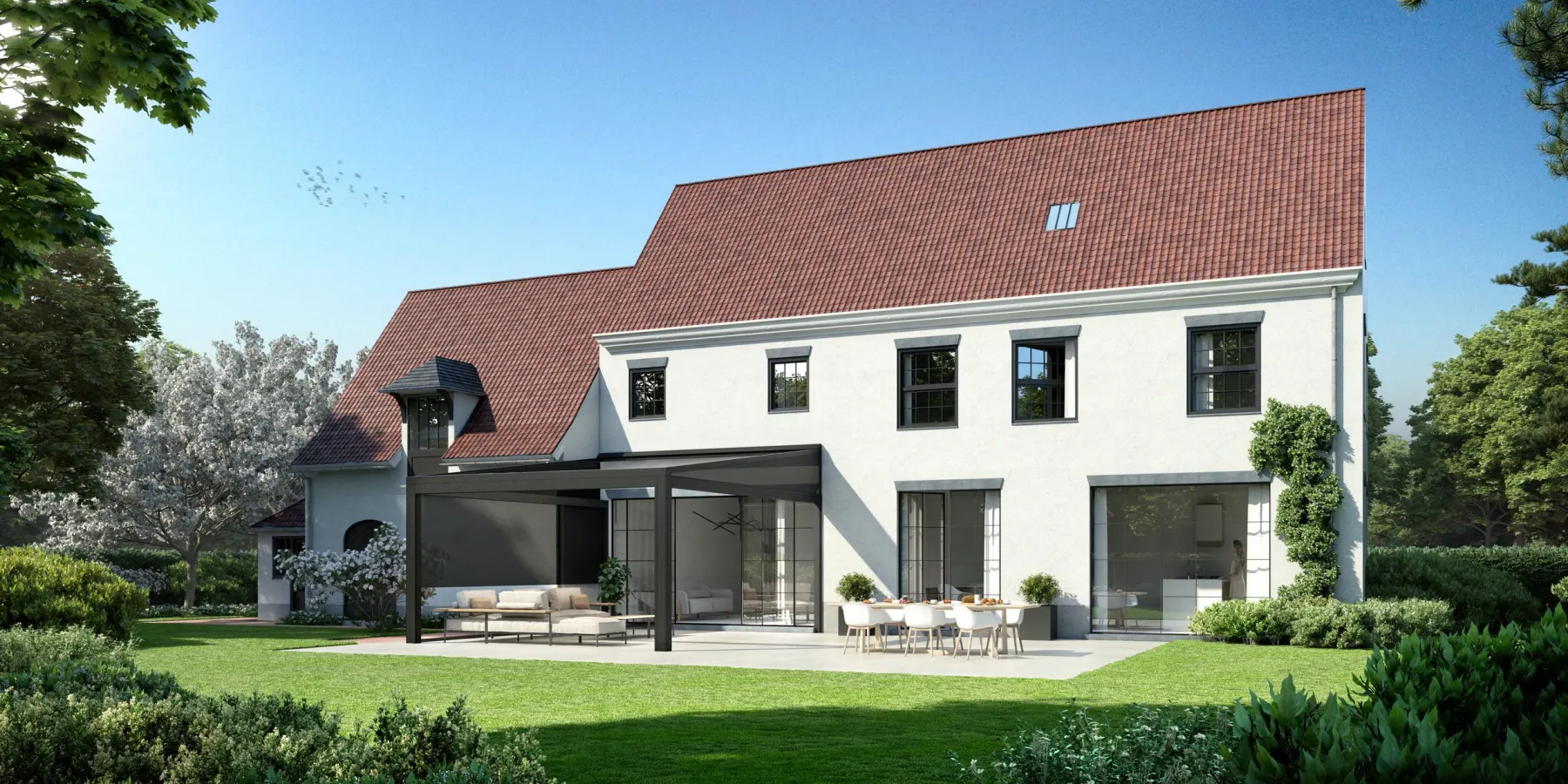 Pergola PZ550