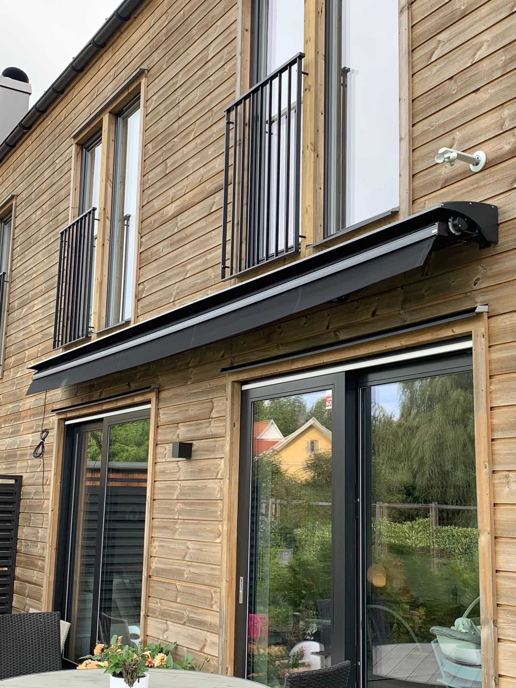 Terrassmarkis T420 
