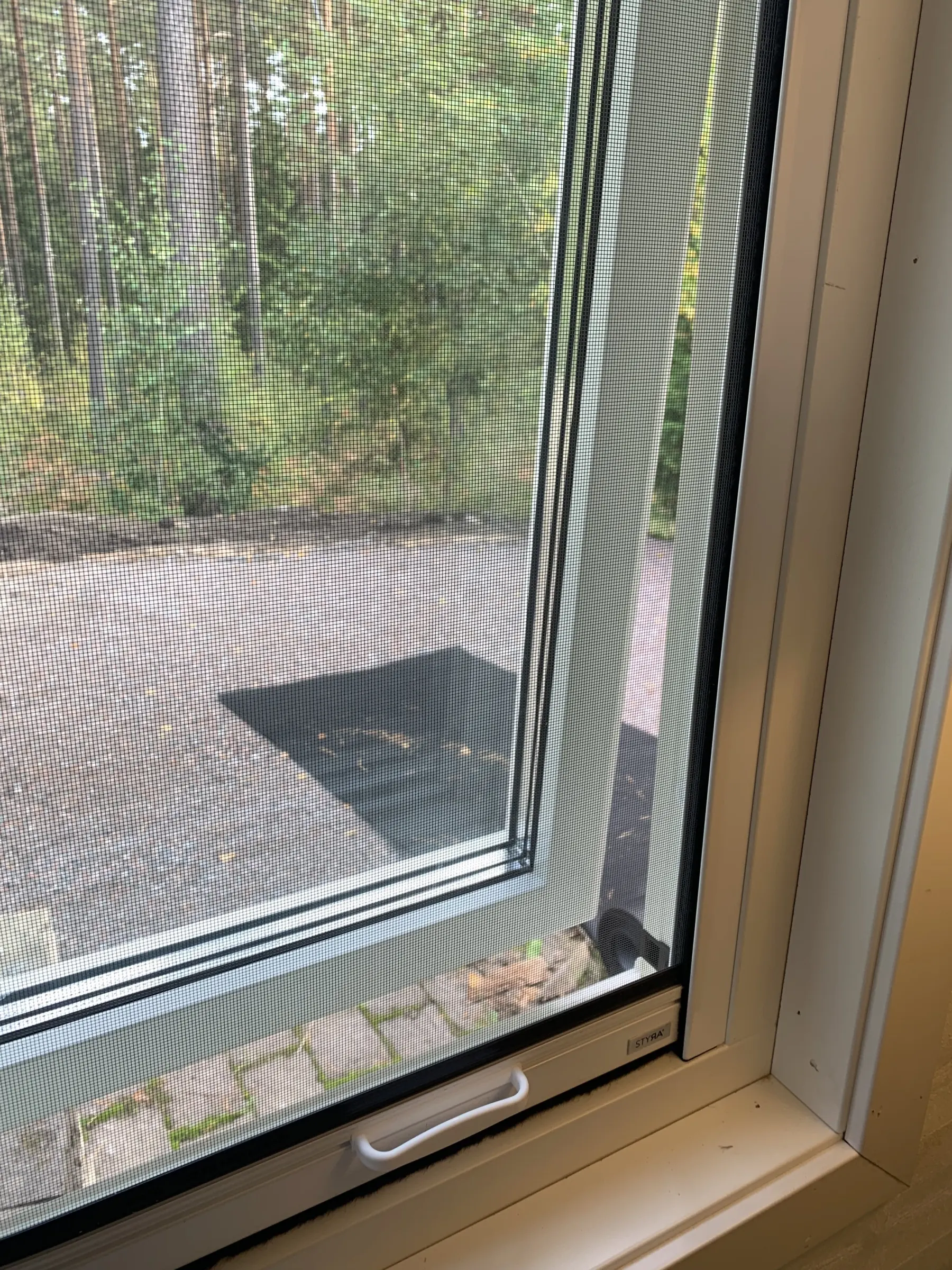 Insektsnät StyRa fönster