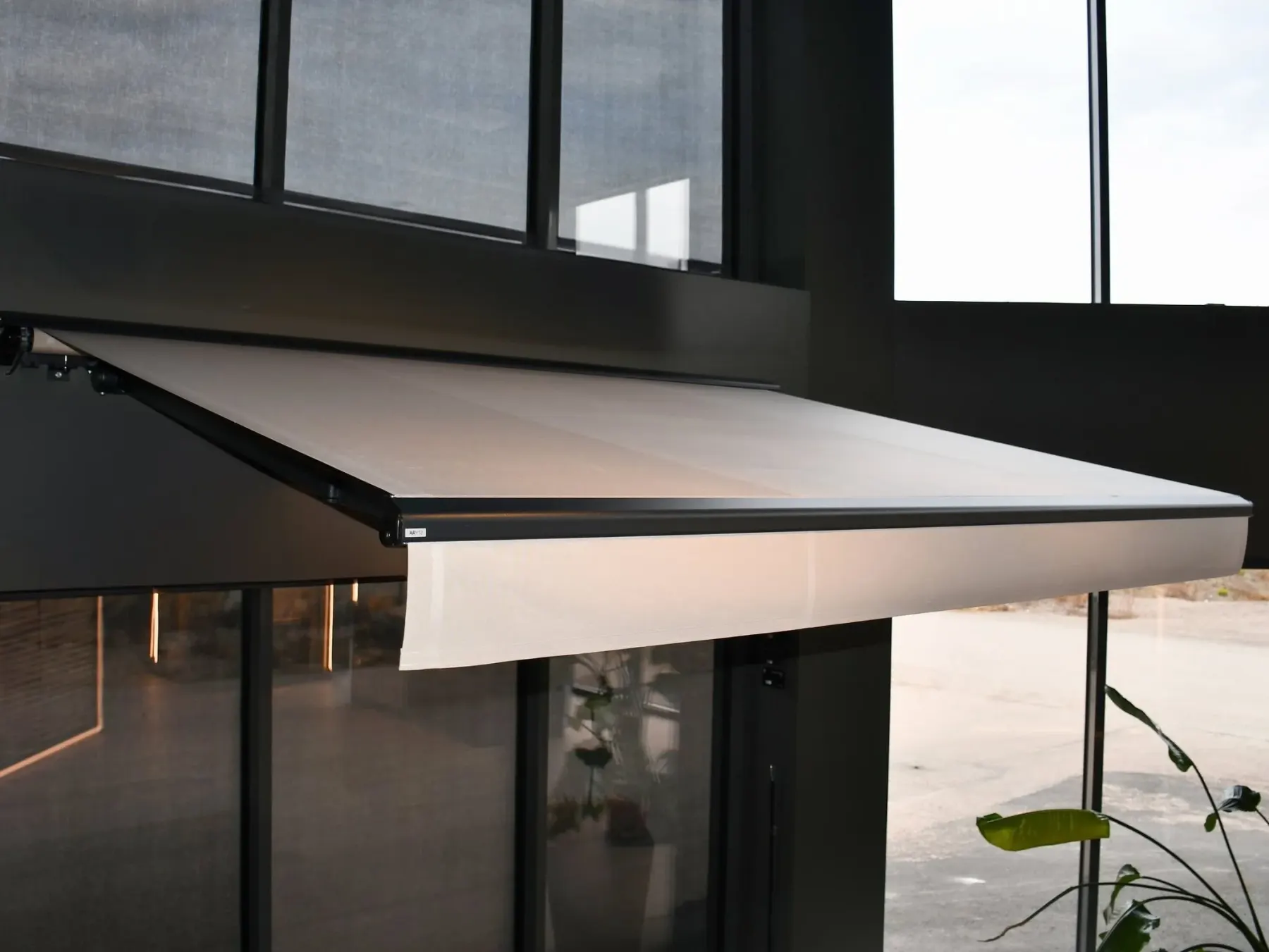 Terrassmarkis T230
