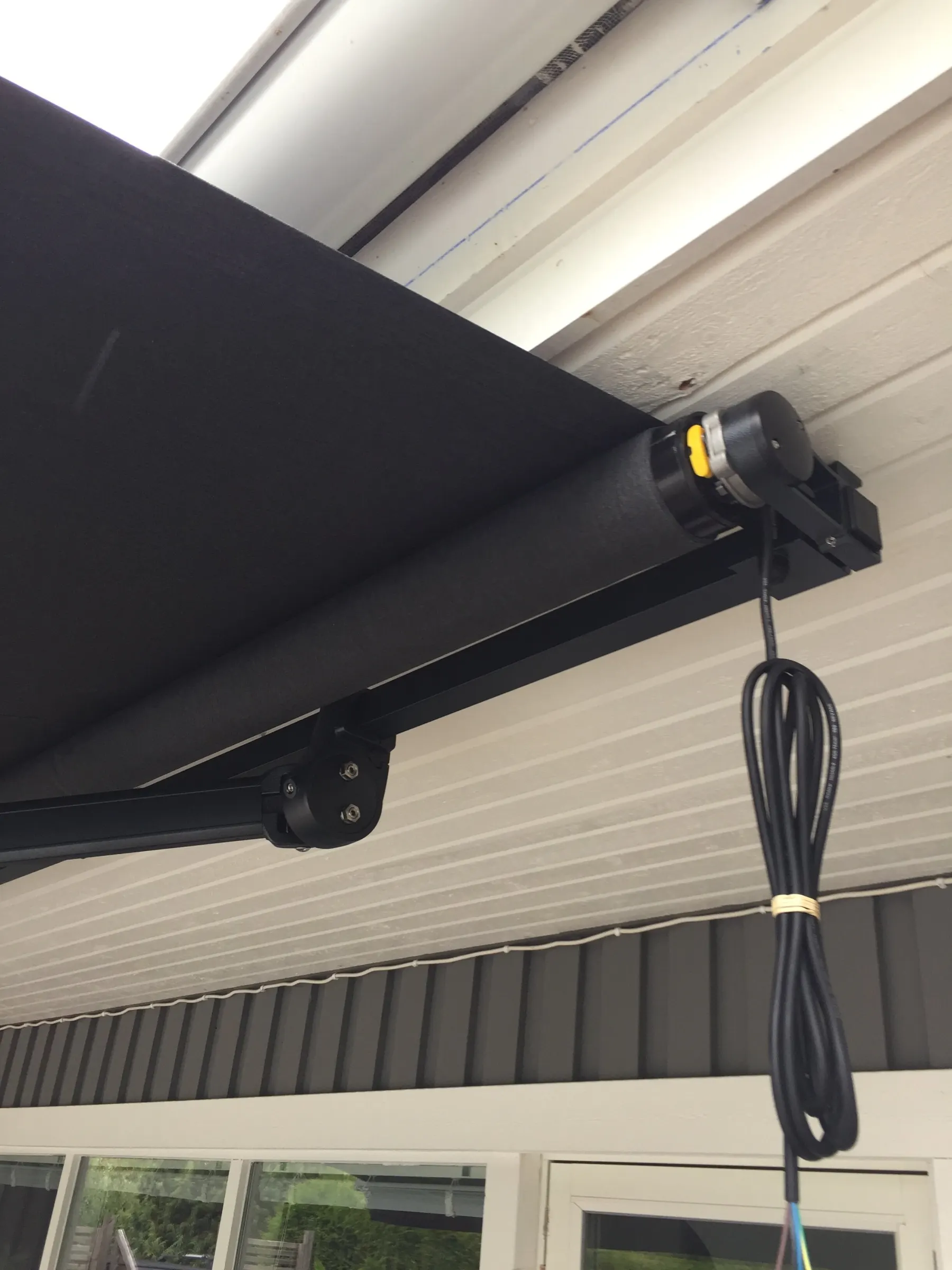 Terrassmarkis StyRa T420