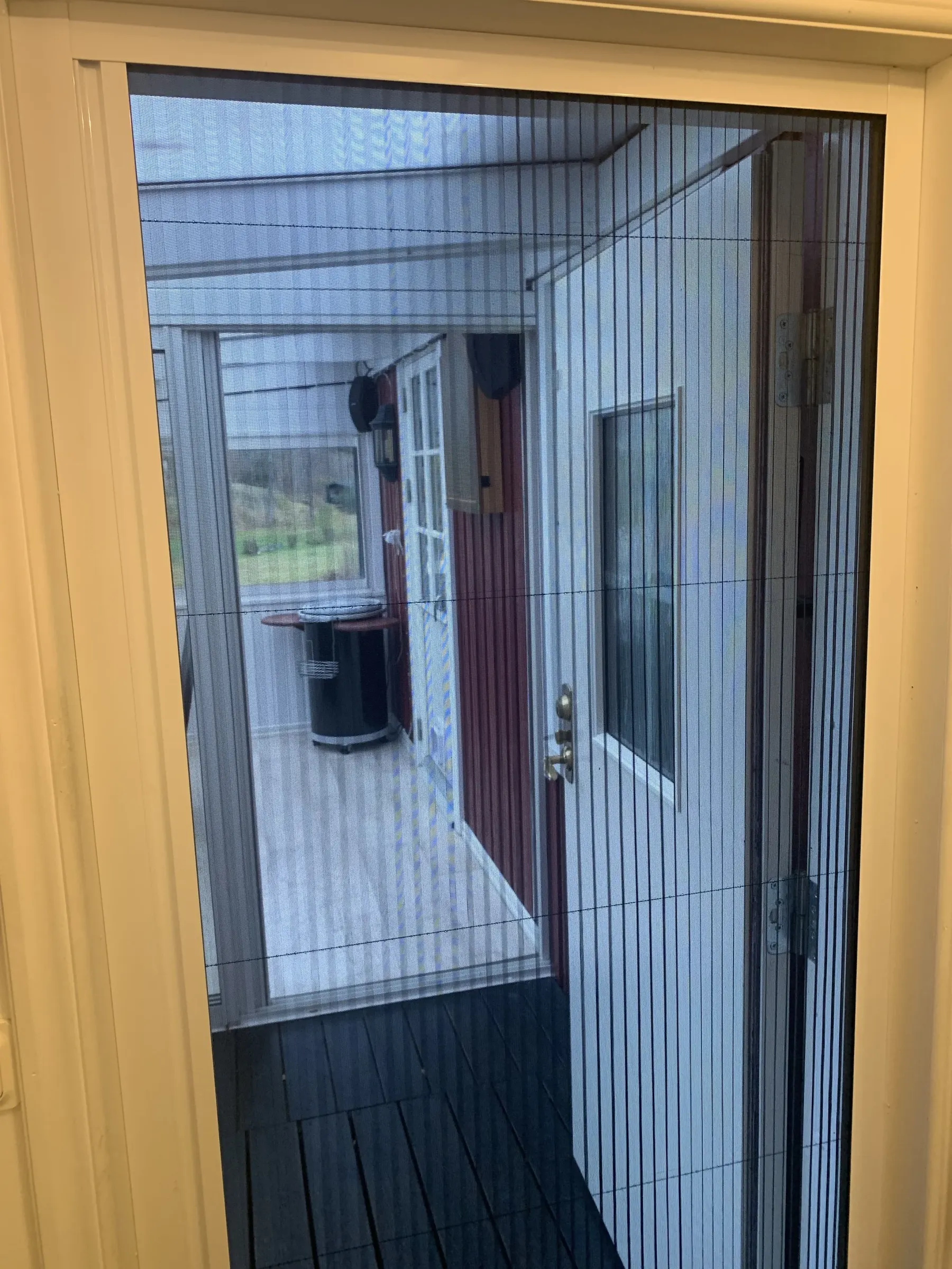 StyRa Insektsnät Dörr
