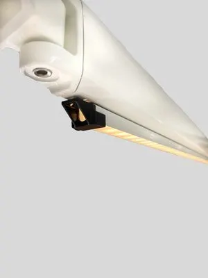 LED Blysning till Terrassmarkiser