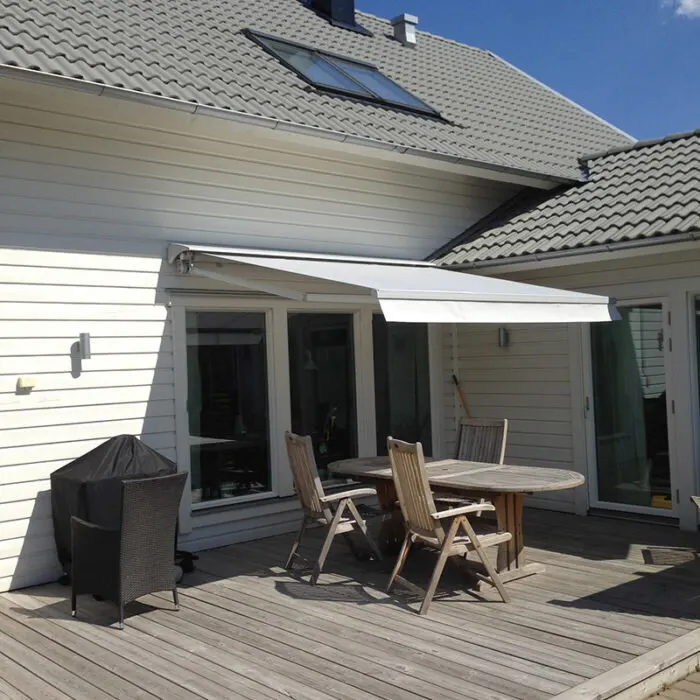 Terrassmarkis StyRa T420
